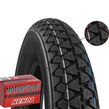 🇮🇹 KIT GOMMA PNEUMATICO COPERTONE KENDA K333 3.00 10  + CAMERA D'ARIA VESPA 50 comprar usado  Enviando para Brazil