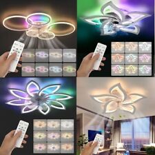 Led ventilator deckenleuchte gebraucht kaufen  Deutschland