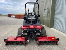 Toro lt3340 triple for sale  WISBECH