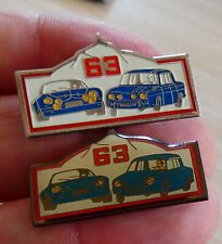 Lot pin voiture d'occasion  Charbonnières-les-Varennes