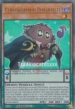 Classikuriboh potartiste ur d'occasion  France