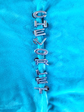 Original chevrolet emblem for sale  Gibbon