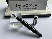 Montblanc boheme bleu for sale  DERBY