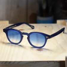 Óculos de sol masculino azul degradê Johnny Depp SAPPHIRE óculos azul lente GRANDE comprar usado Óculos de sol masculino azul degradê Johnny Depp SAPPHIRE óculos azul lente GRANDE comprar usado  Enviando para Brazil