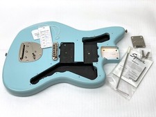 Guitarra elétrica CLASSIC VIBE genuína Fender Squier JAZZMASTER BODY azul sônico, usado comprar usado  Enviando para Brazil