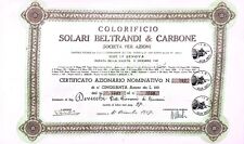 Genova 1947 colorificio usato  Milano