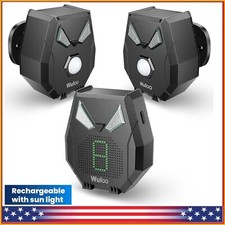 Solar wireless driveway for sale  New York