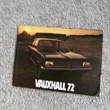 Vauxhall viva victor for sale  STOKE-ON-TRENT