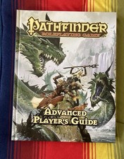 Paizo pathfinder advanced for sale  Washington