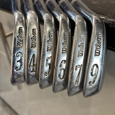 Wilson staff tour for sale  TAMWORTH