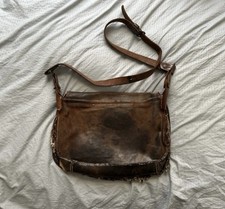 Vintage leather canvas for sale Vintage leather canvas for sale  LONDON