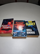 Tom clancy romanzi usato Tom clancy romanzi usato  Padova