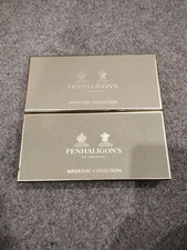 Penhaligon empty miniatures for sale  LEEDS