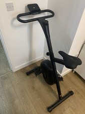 Foldable silent exercise for sale  LONDON