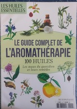 Huiles essentielles guide d'occasion  Bubry