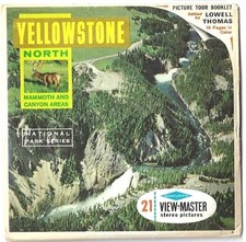 View master yellowstone d'occasion  Clamart