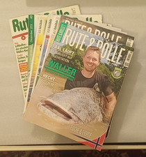 Rute rolle zeitschriften gebraucht kaufen  Weida