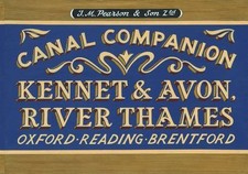 Pearson canal companion for sale  UK