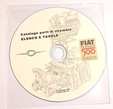 Catalogo parti ricambio usato  Bari