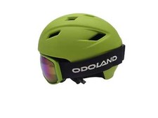 Doland skihelm snowboardbrille gebraucht kaufen  Leipzig