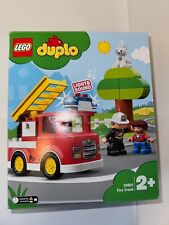 Lego duplo feuerwehrauto gebraucht kaufen  Leverkusen