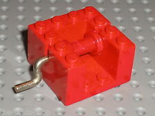 Treuil rouge lego d'occasion  France