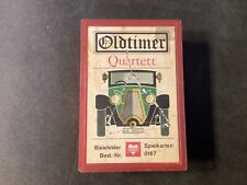 Quartett spielkarten kartenspi gebraucht kaufen  Kirchheim unter Teck