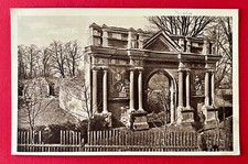 AK BIALA w Polsce 1. WK 1918 Am Schloss Ruine ( 156116 na sprzedaż  Wysyłka do Poland
