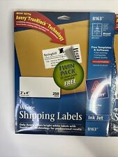 Avery 8163 labels for sale  Fresh Meadows