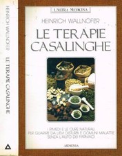 Terapie casalinghe. rimedi usato  Italia