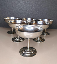 Lot coupes glace d'occasion  Yssingeaux