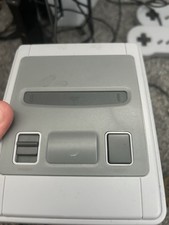Mini super nintendo for sale  HULL