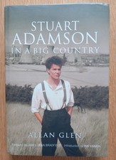 Big country stuart for sale  STIRLING