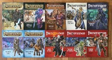 Pathfinder adventure path for sale  ASHBOURNE