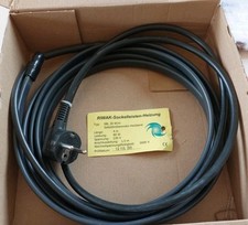 Heizband sockelheizung heizkab gebraucht kaufen  Einbeck