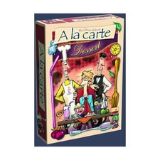 Jogo de tabuleiro FFG à la carte - Expansão de sobremesa (edição alemã) caixa EX/NM comprar usado  Enviando para Brazil