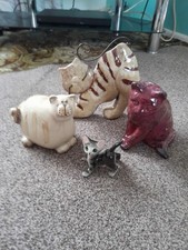 ceramic cats for sale  KIDDERMINSTER