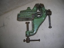 Kleiner leinen tischschraubsto gebraucht kaufen  München