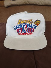 Vintage lakers back for sale  Moorpark