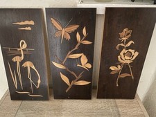 Wandbild triologie holzschnitt gebraucht kaufen  Königsbrück