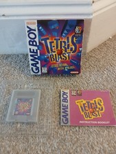Nintendo gameboy tetris for sale  ILFRACOMBE