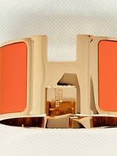 Hermes bracelet enamel d'occasion  Expédié en Belgium