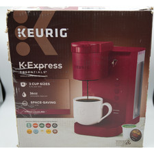 Keurig express essentials for sale  Greer
