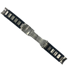 Original Invicta 33654 - Pulseira de relógio genuína - 26mm aço silicone preto [OEM] comprar usado  Enviando para Brazil