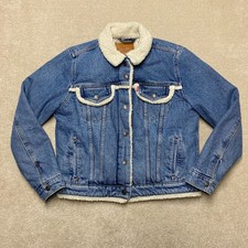 Levi premium sherpa for sale  WITNEY
