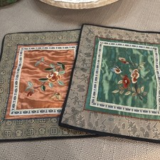 Vntg silk chinese for sale  Pell City
