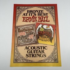 Ernie ball acoustic for sale  Sherman