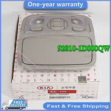  Para KIA CARENS 2007-2012 92810-1D000QW teto solar console abajur de sala cinza comprar usado  Enviando para Brazil