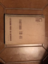 Fiat trattore catalogo usato  Torino