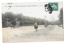 Paris barrier granting d'occasion  Expédié en Belgium
